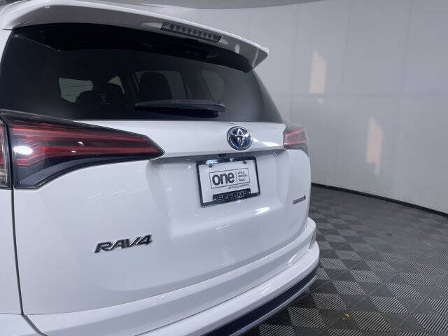2018 Toyota RAV4 Hybrid
