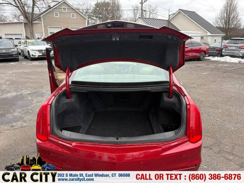 2015 Cadillac CTS 3.6L Luxury Collection