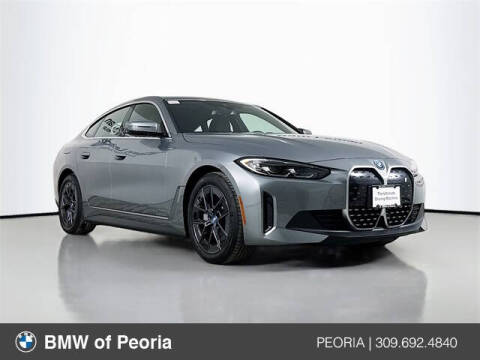 2023 BMW i4 for sale at BMW of Peoria in Peoria IL