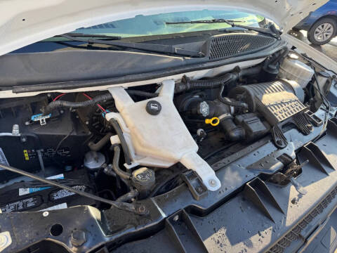 2014 Chevrolet Express 3500