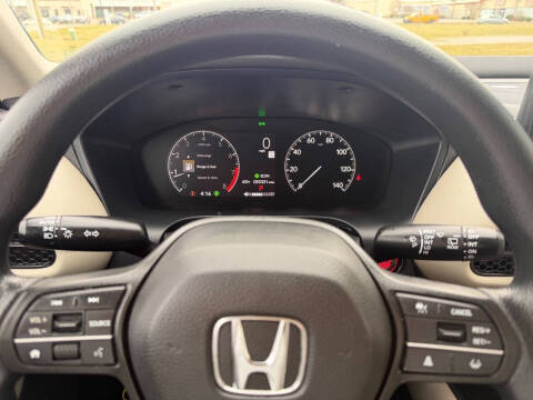 2023 Honda HR-V LX