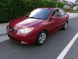 2010 Hyundai Elantra for sale at Inspec Auto in San Jose CA