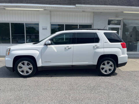 2017 GMC Terrain SLE-2