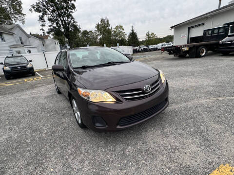 2013 Toyota Corolla LE Special Edition