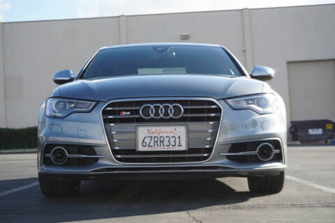2013 Audi S6 4.0T quattro Prestige