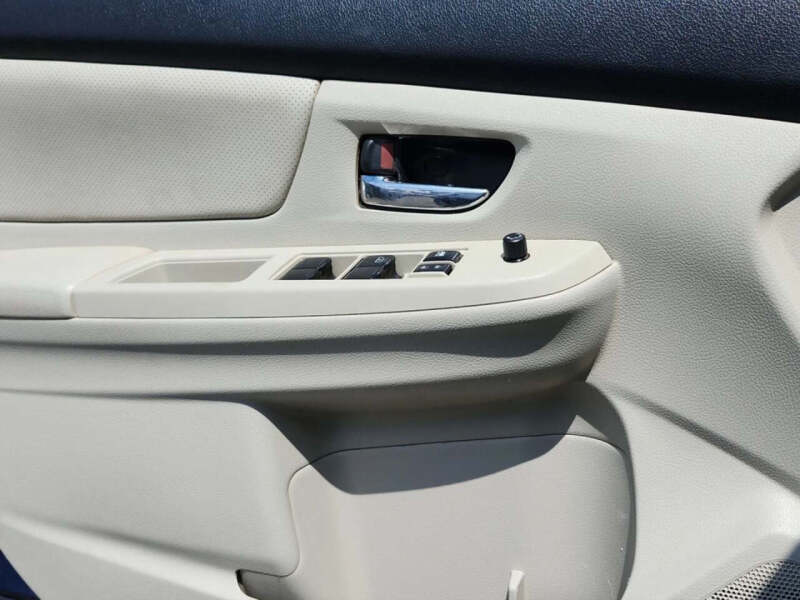 2013 Subaru XV Crosstrek 2.0i Limited