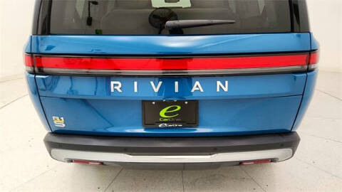 2024 Rivian R1S Launch Edition