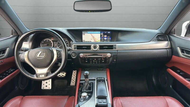 2015 Lexus GS 350