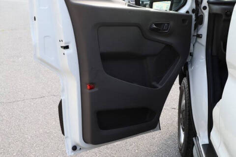 2025 Ford Transit 350