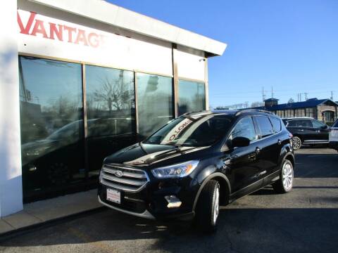 2019 Ford Escape for sale at Vantage Motors LLC in Raytown MO