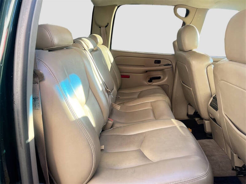 2004 Chevrolet Silverado 2500HD