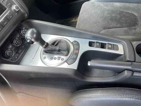 2008 Audi TT 3.2 quattro