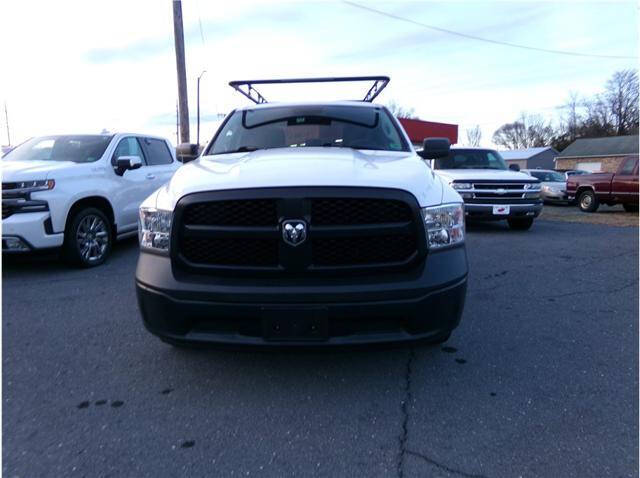 2023 RAM 1500 Classic Tradesman