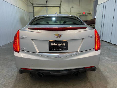 2018 Cadillac ATS 2.0T
