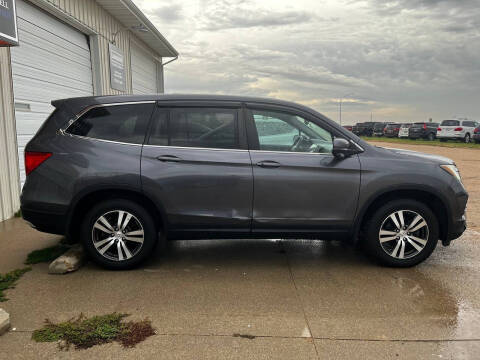 2018 Honda Pilot EX-L