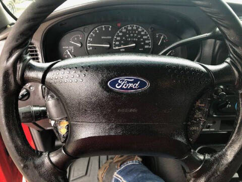 2001 Ford Ranger