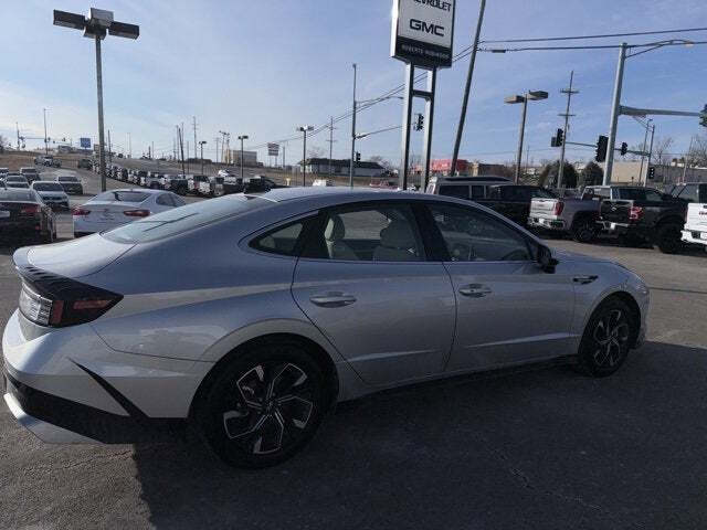 2025 Hyundai Sonata