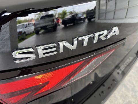 2024 Nissan Sentra S