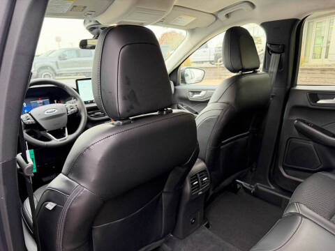 2026 Ford Escape Plug-In Hybrid PHEV