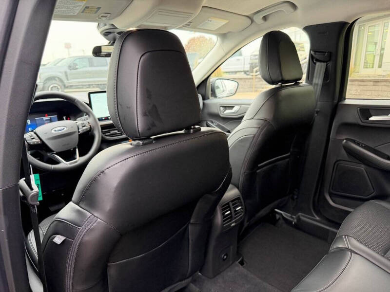 2026 Ford Escape Plug-In Hybrid PHEV