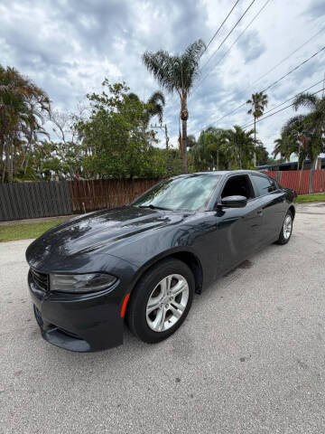 2019 Dodge Charger SXT