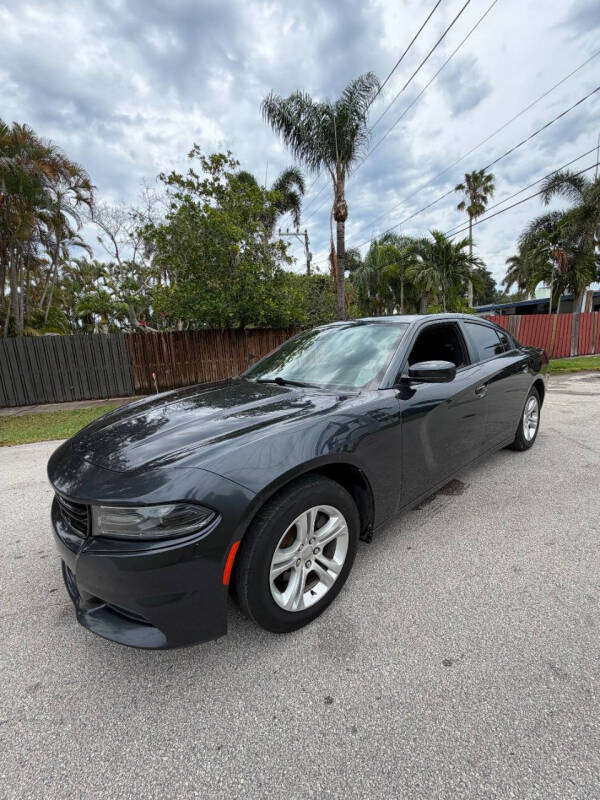 2019 Dodge Charger SXT
