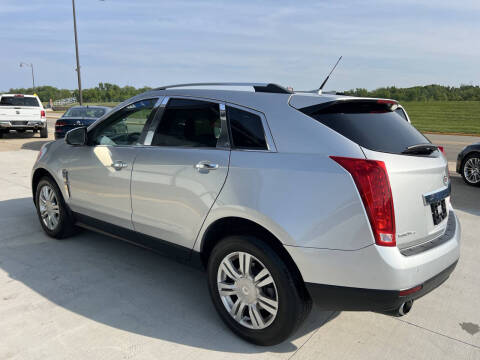 2012 Cadillac SRX Luxury Collection