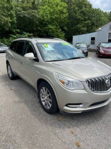 2014 Buick Enclave Leather