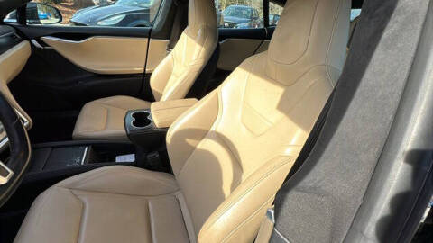 2014 Tesla Model S P85D