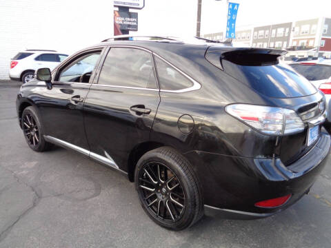 2011 Lexus RX 350