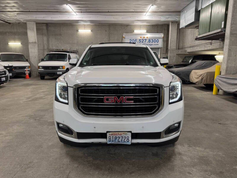 2015 GMC Yukon XL SLE