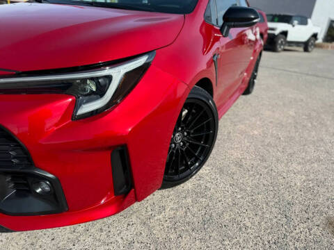2023 Toyota GR Corolla
