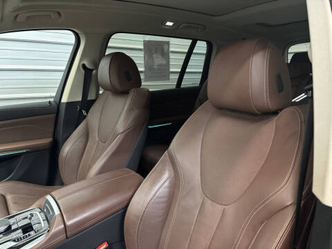 2019 BMW X7 xDrive40i