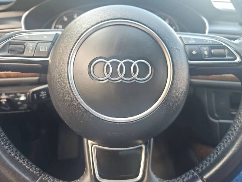 2015 Audi A6 3.0T quattro Prestige