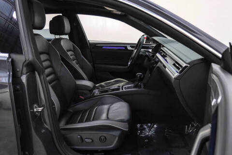 2021 Volkswagen Arteon SEL R-Line