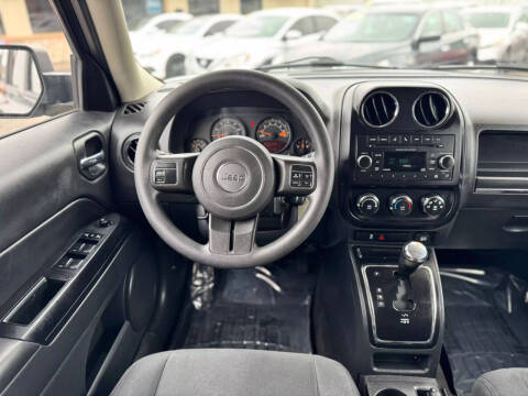 2015 Jeep Patriot Sport