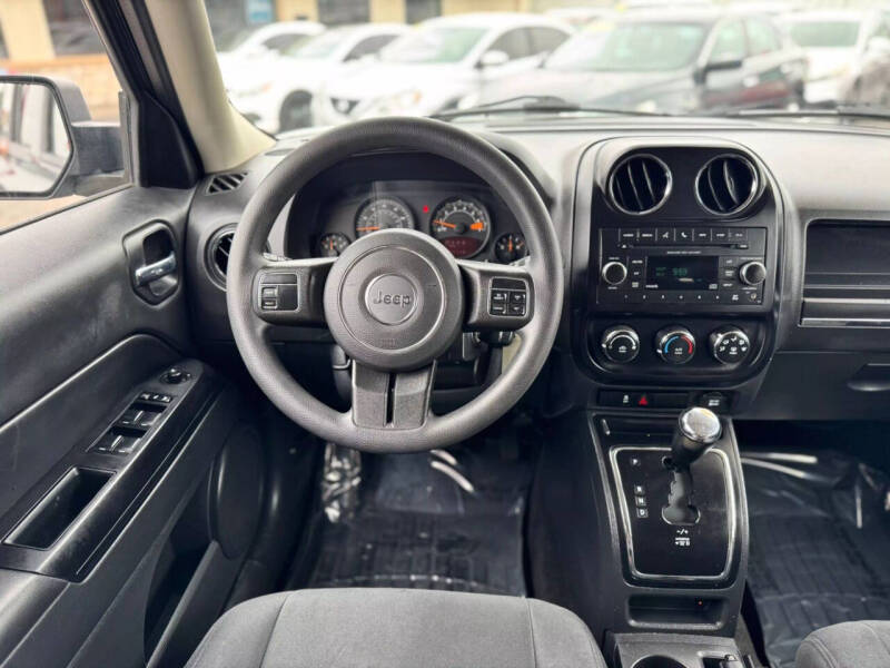 2015 Jeep Patriot Sport