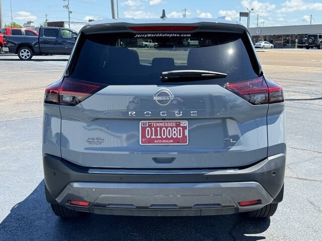 2023 Nissan Rogue for sale at Jerry Ward Autoplex of Dyersburg in Dyersburg, TN