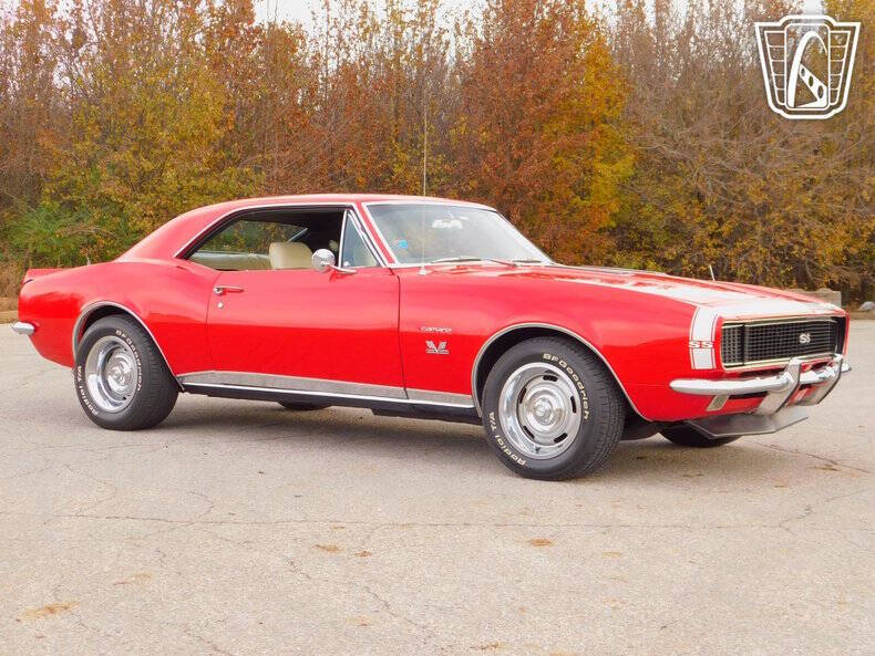 1967 Chevrolet Camaro