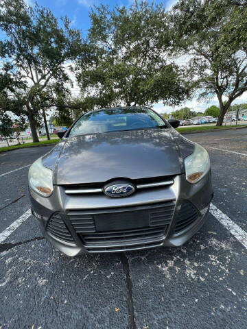 2013 Ford Focus for sale at Florida Prestige Collection in Saint Petersburg FL