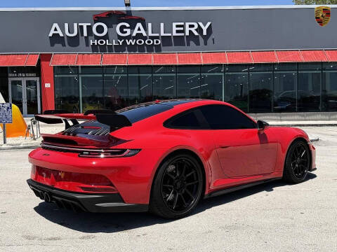 2022 Porsche 911