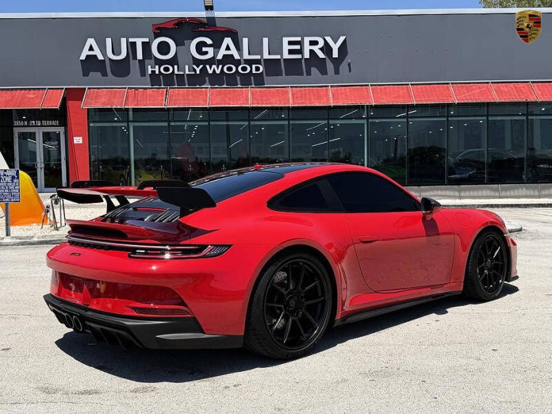2022 Porsche 911