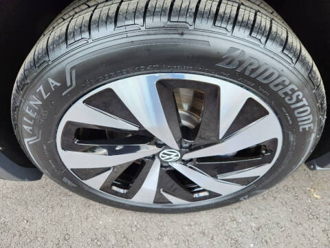 2021 Volkswagen ID.4 Pro S