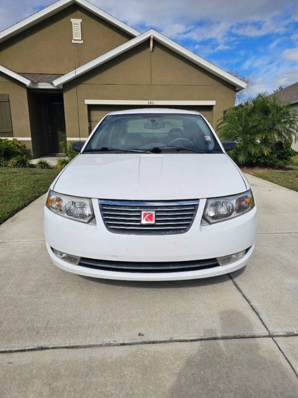 2007 Saturn ION 3's photo