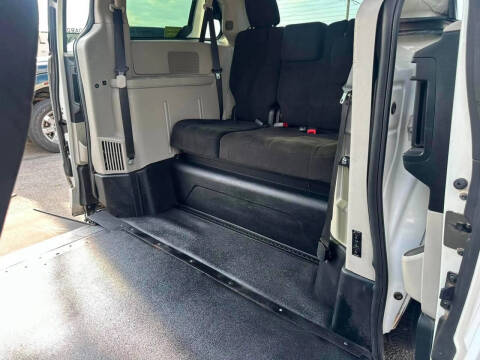 2012 Dodge Grand Caravan SXT