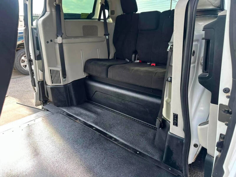 2012 Dodge Grand Caravan SXT