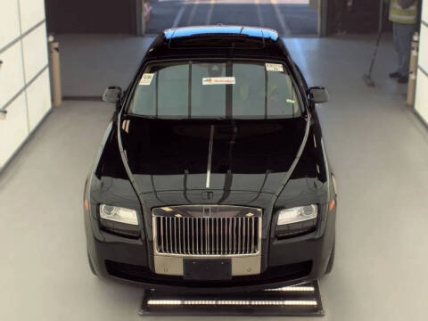 2013 Rolls-Royce Ghost