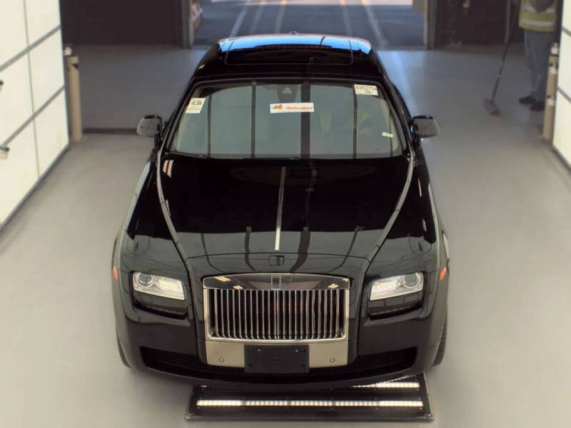 2013 Rolls-Royce Ghost