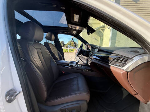 2018 BMW X5 sDrive35i