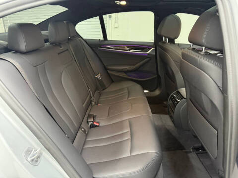 2019 BMW 5 Series 530e iPerformance